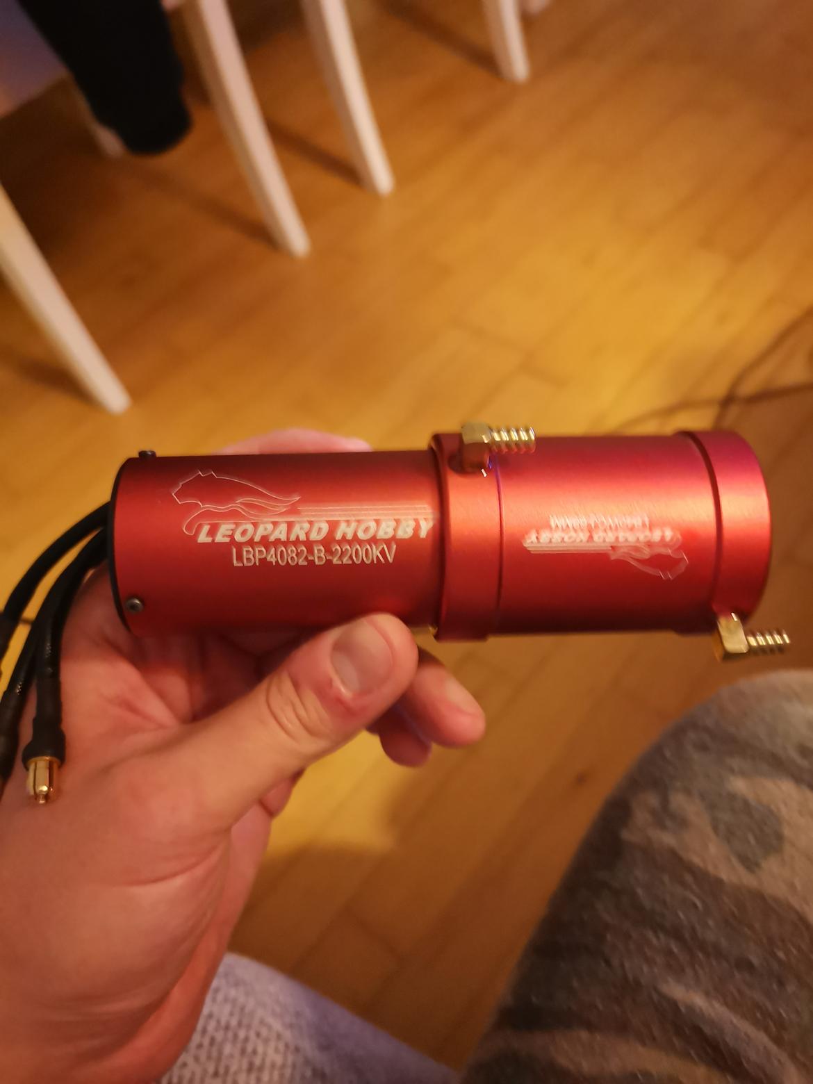 Båd ScatCat  billede 6