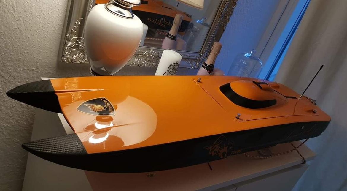 Båd ScatCat  billede 7