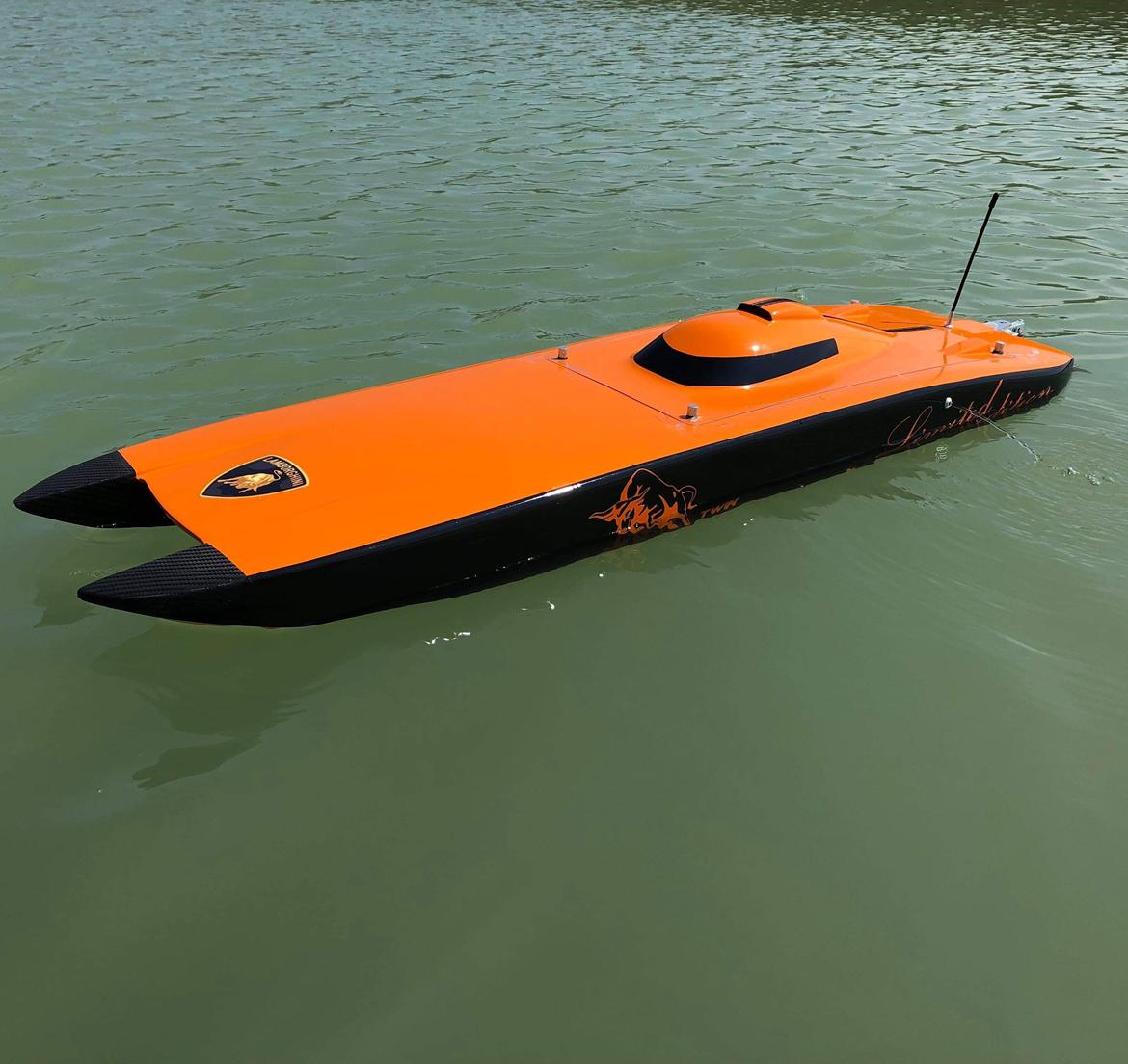 Båd ScatCat  billede 8