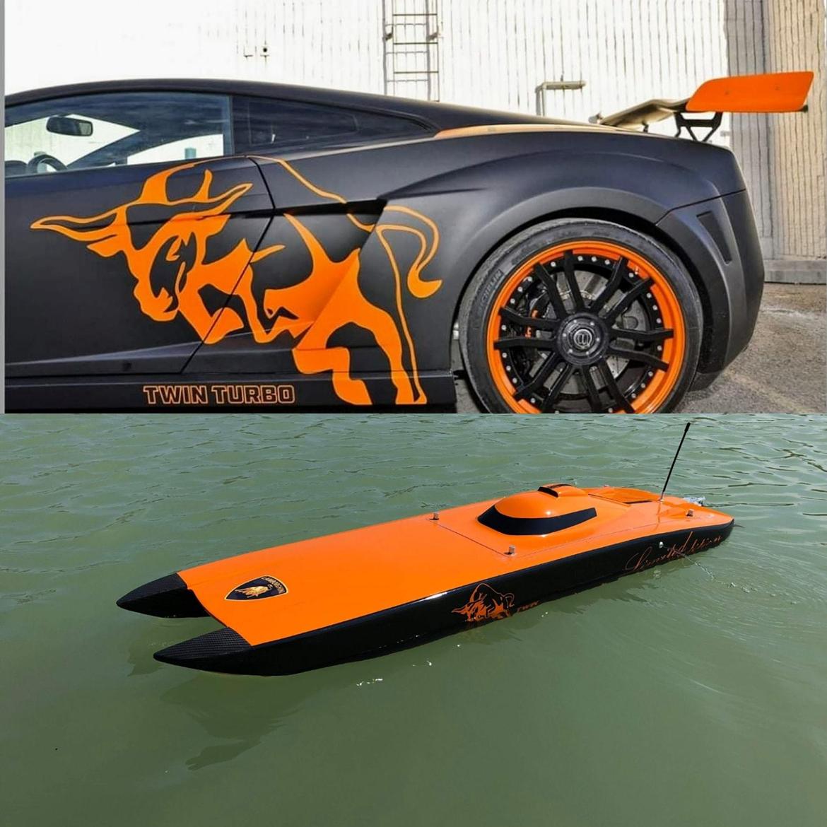 Båd ScatCat  billede 9