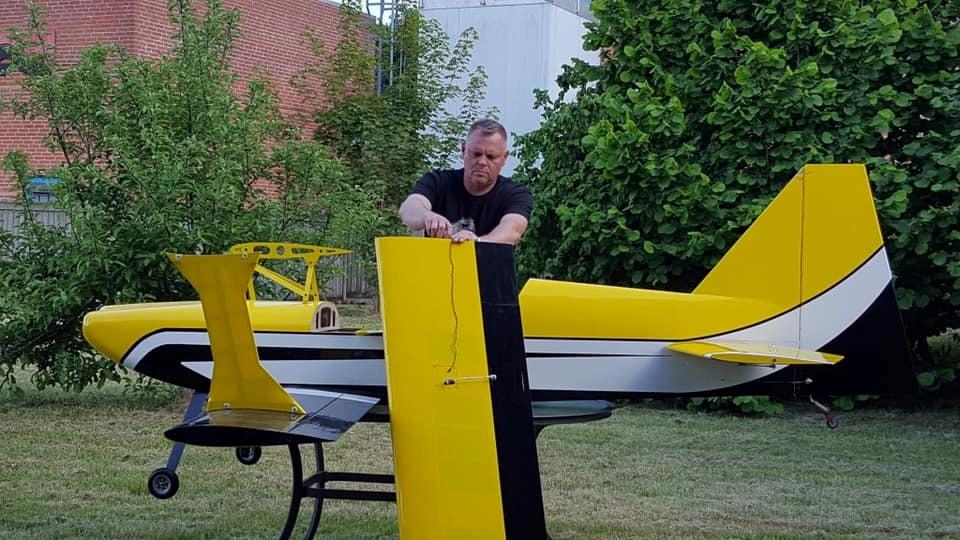 Fly ultimate 55%  Solgt billede 6