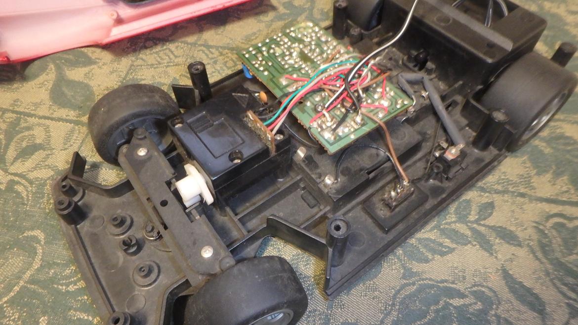 Bil Porsche 959 billede 6