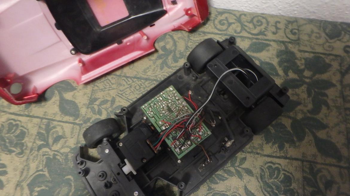 Bil Porsche 959 billede 5