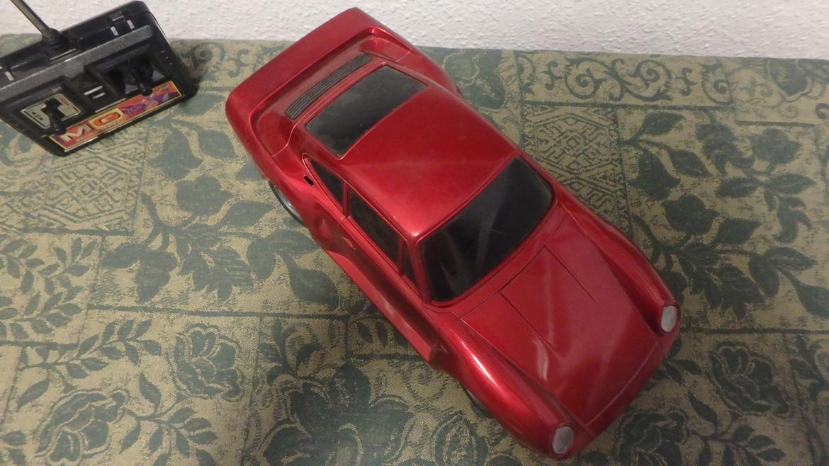 Bil Porsche 959 billede 3