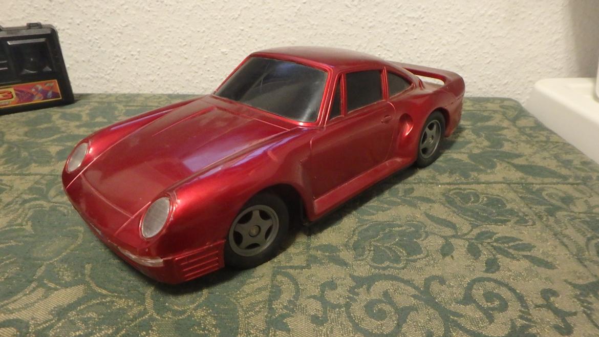 Bil Porsche 959 billede 4