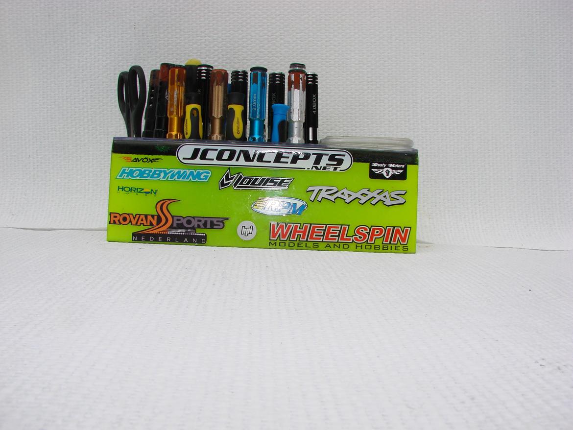 Off-Roader Arrma Kraton BLX 6s - v4 billede 17