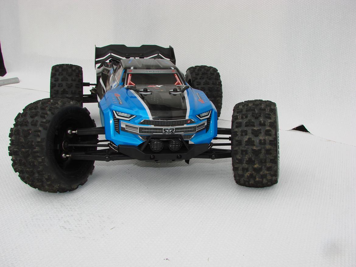 Off-Roader Arrma Kraton BLX 6s - v4 billede 3