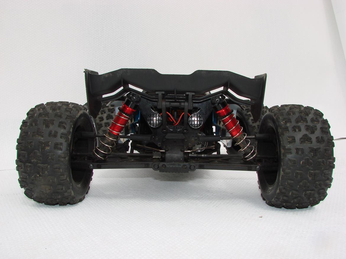 Off-Roader Arrma Kraton BLX 6s - v4 billede 5
