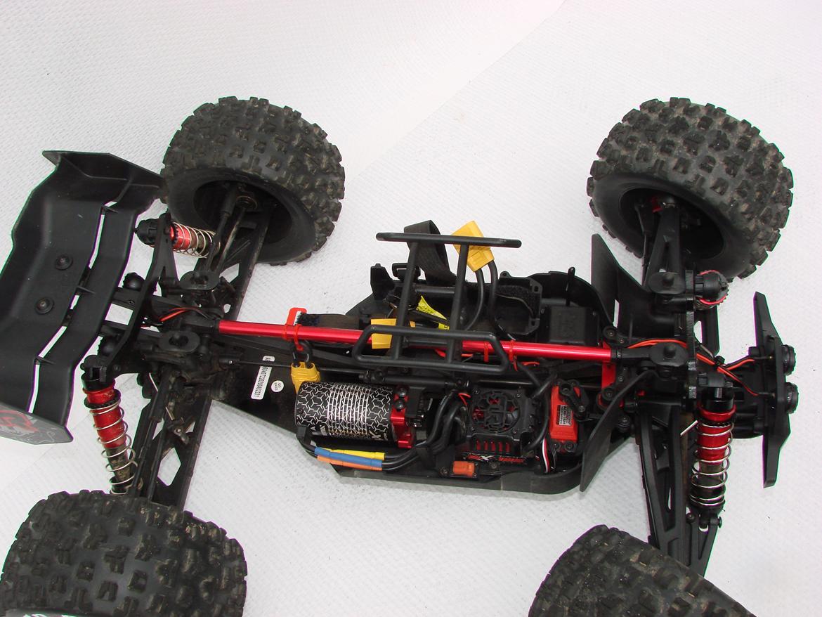 Off-Roader Arrma Kraton BLX 6s - v4 billede 7