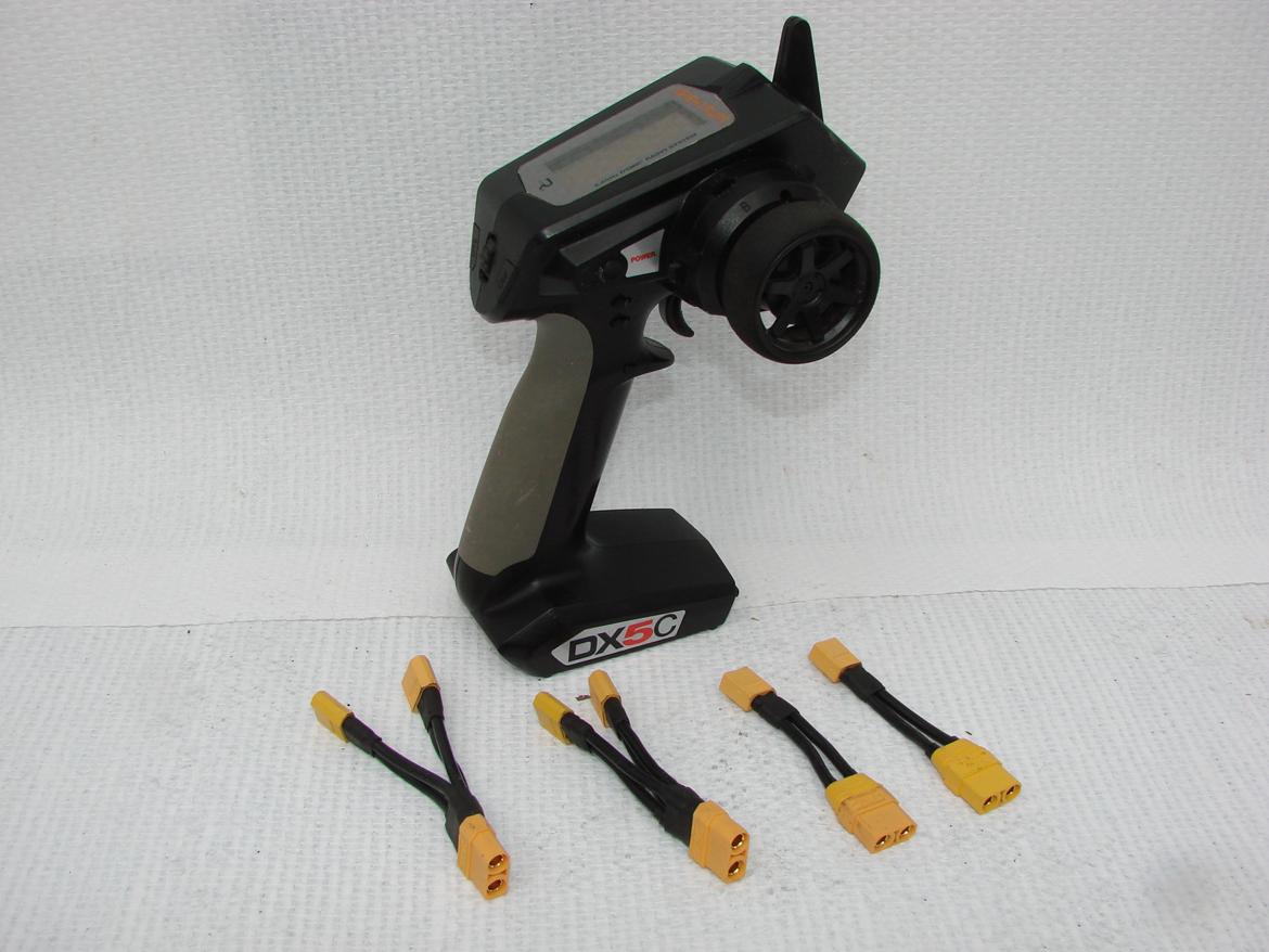 Off-Roader Arrma Kraton BLX 6s - v4 billede 16