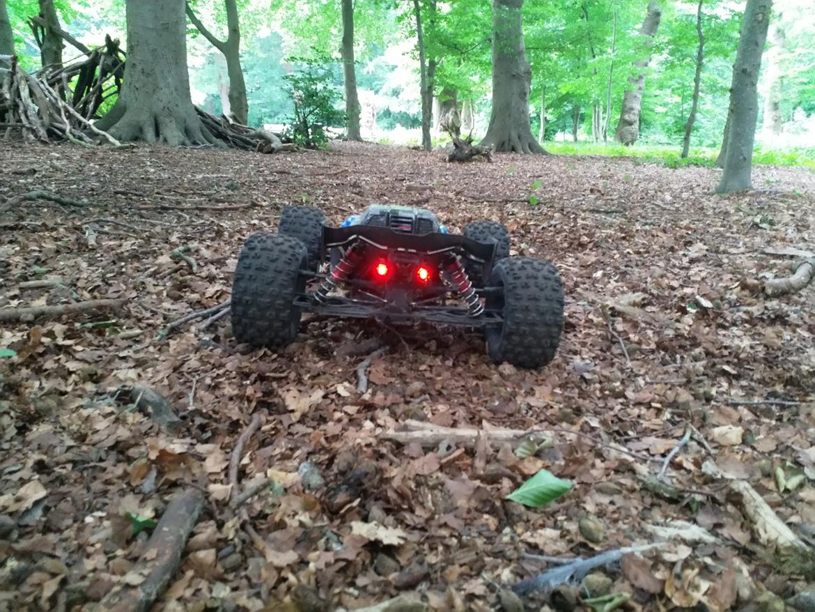 Off-Roader Arrma Kraton BLX 6s - v4 billede 14