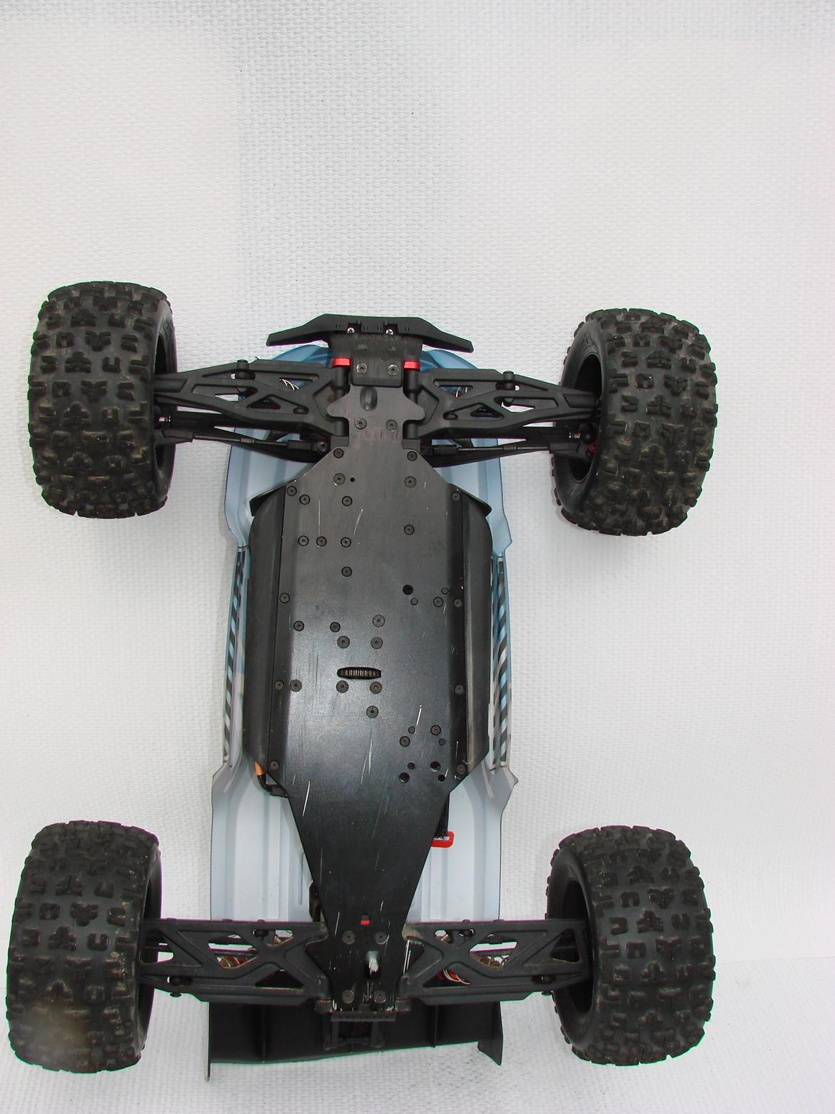 Off-Roader Arrma Kraton BLX 6s - v4 billede 6