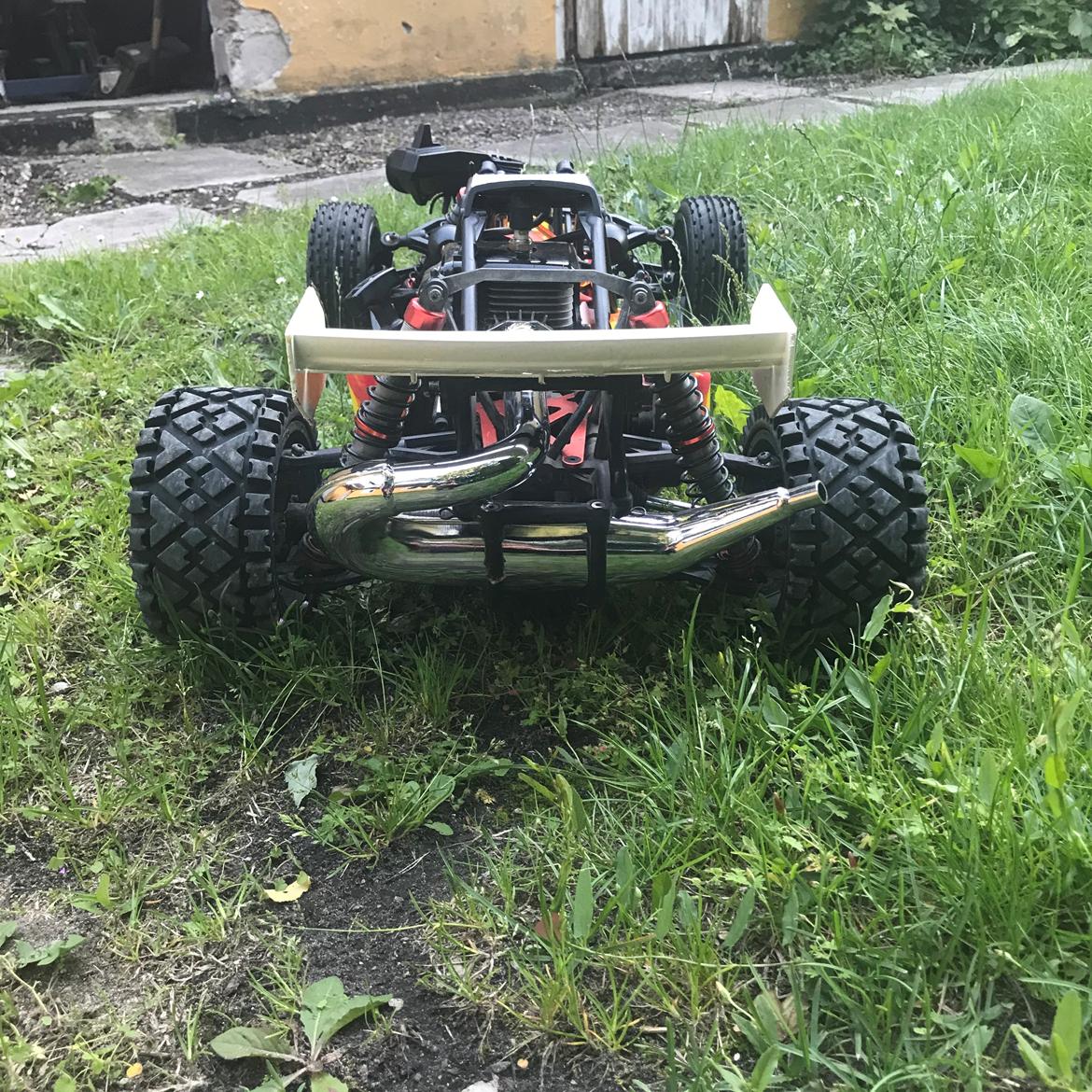 Off-Roader Hpi Rovan baja 5B RTR  billede 9