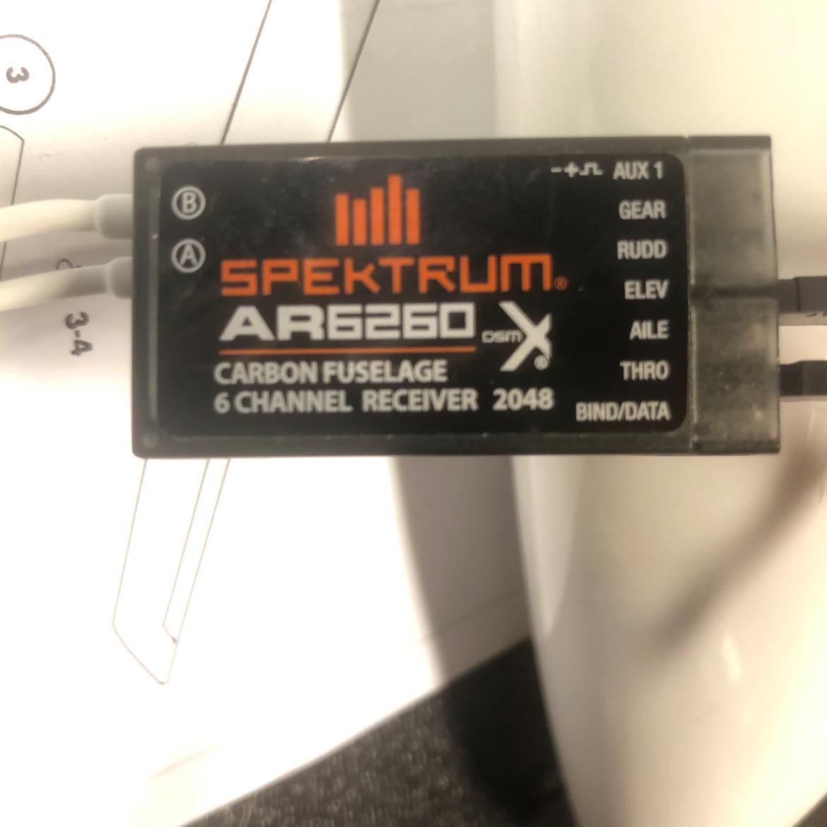 Fly Topmodel Murena billede 18