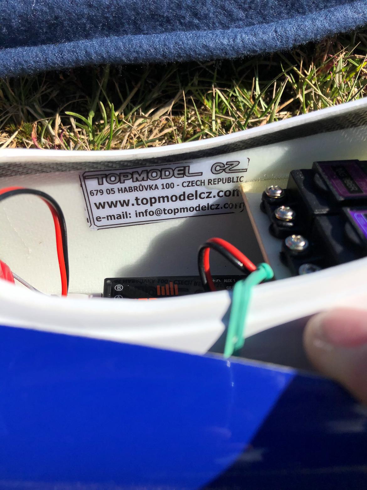 Fly Topmodel Murena - Mærkeplade billede 21