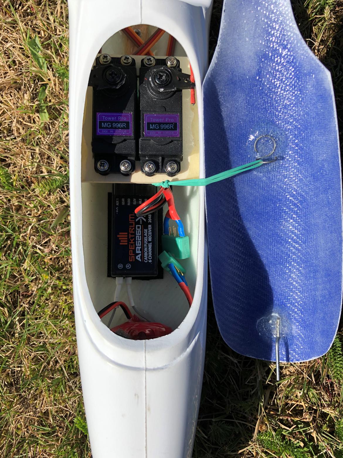 Fly Topmodel Murena - Sjov løsning til at holde på "hatten" virker meget godt billede 22