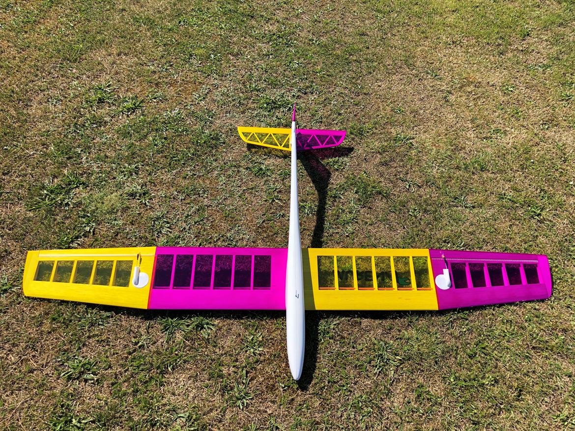 Fly Topmodel Murena - Bunden super kvalitet alt passer 100% samme, samlinger "gaber" ikke nogle steder billede 29