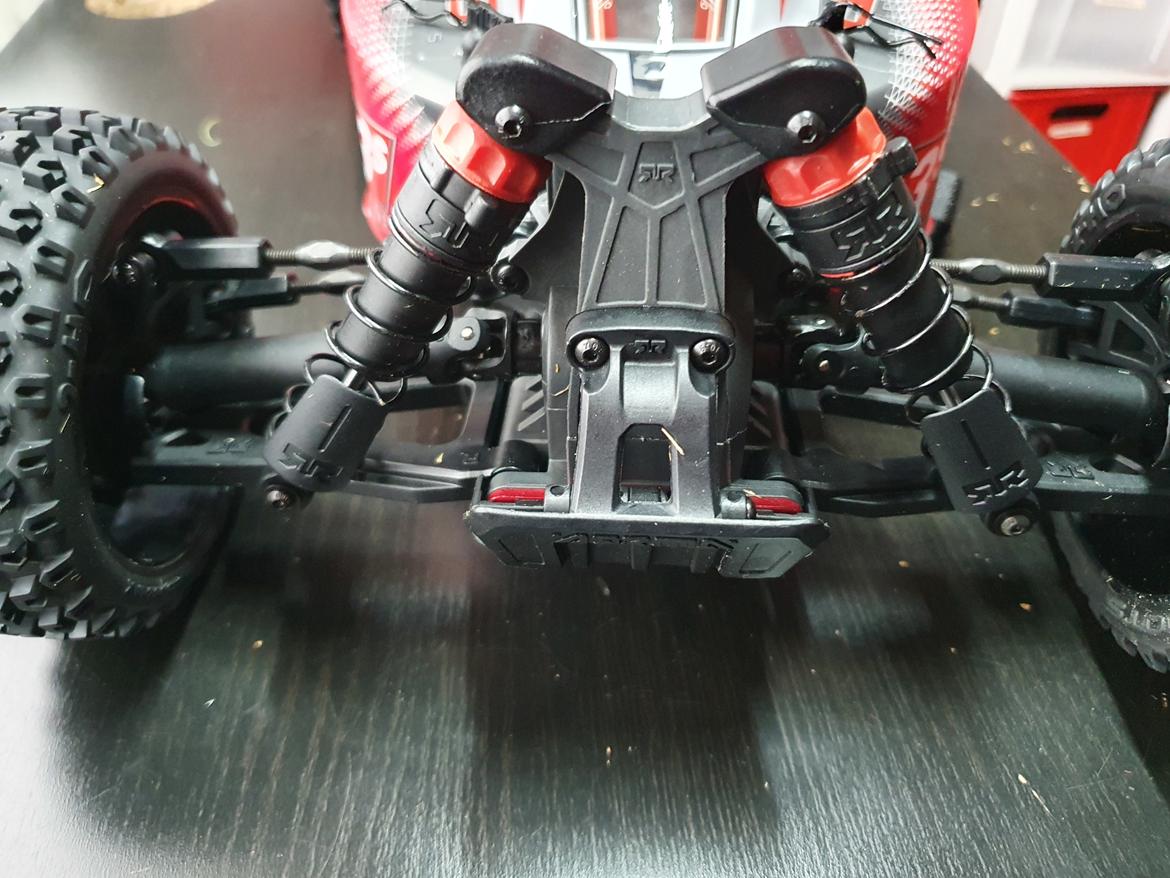 Buggy Arrma Typhon 4x4 3S BLX billede 7