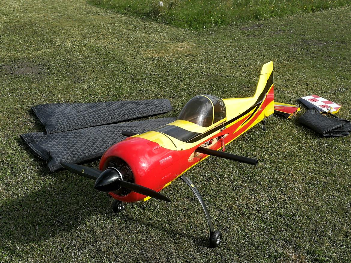 Fly Yak 55 SP billede 12