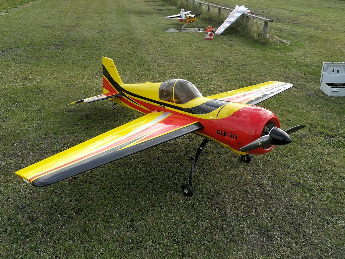 Fly Yak 55 SP billede 3