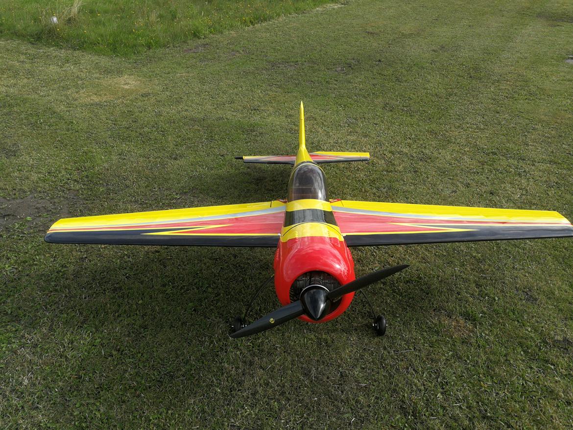 Fly Yak 55 SP billede 2