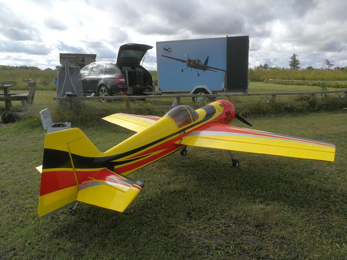 Fly Yak 55 SP billede 5