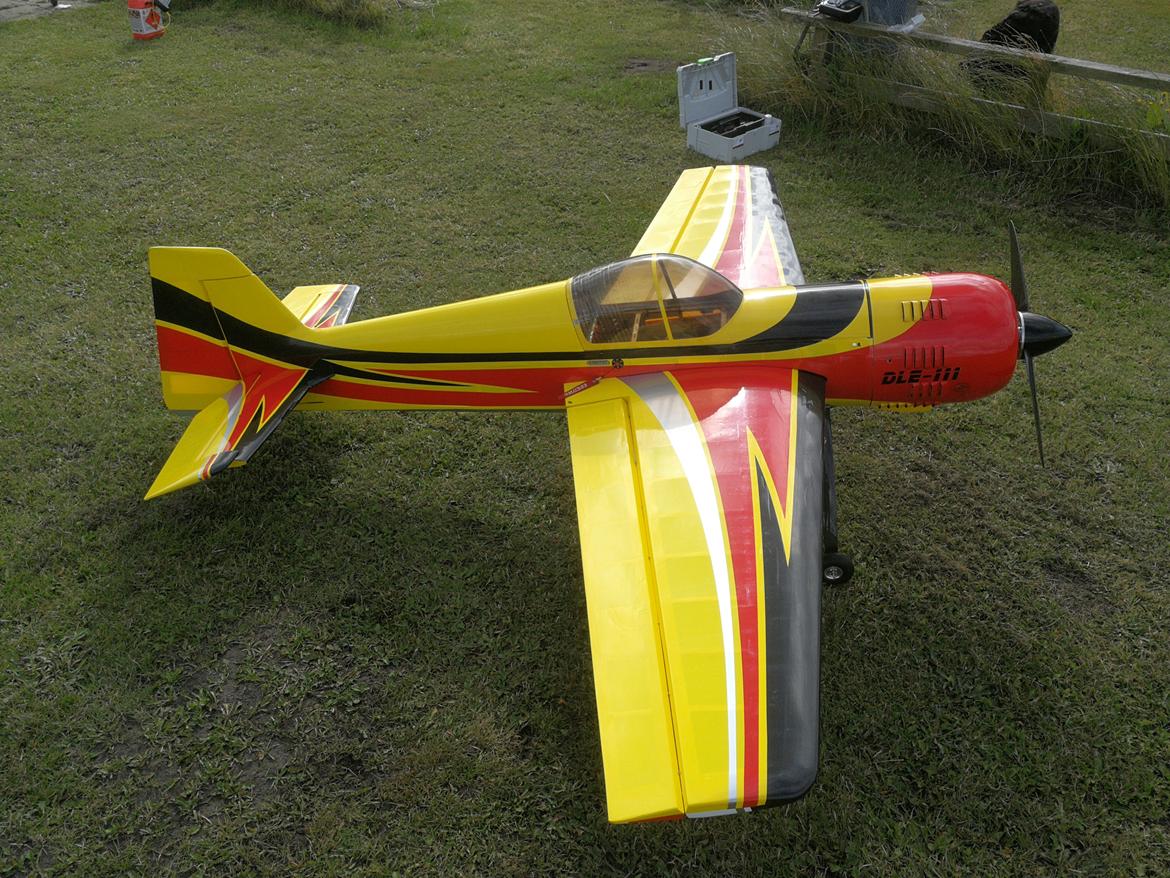 Fly Yak 55 SP billede 8