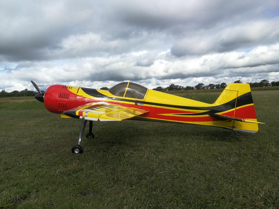 Fly Yak 55 SP billede 10