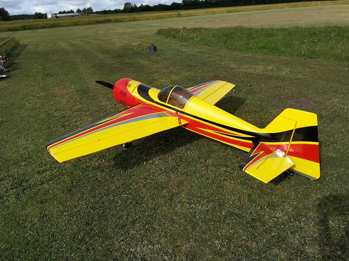 Fly Yak 55 SP billede 4