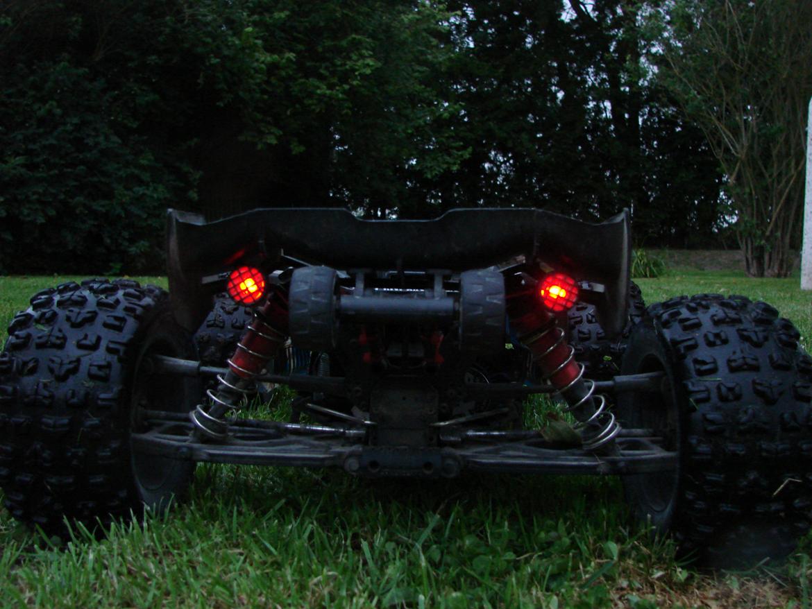 Off-Roader Arrma Kraton BLX 6s - v4 billede 15