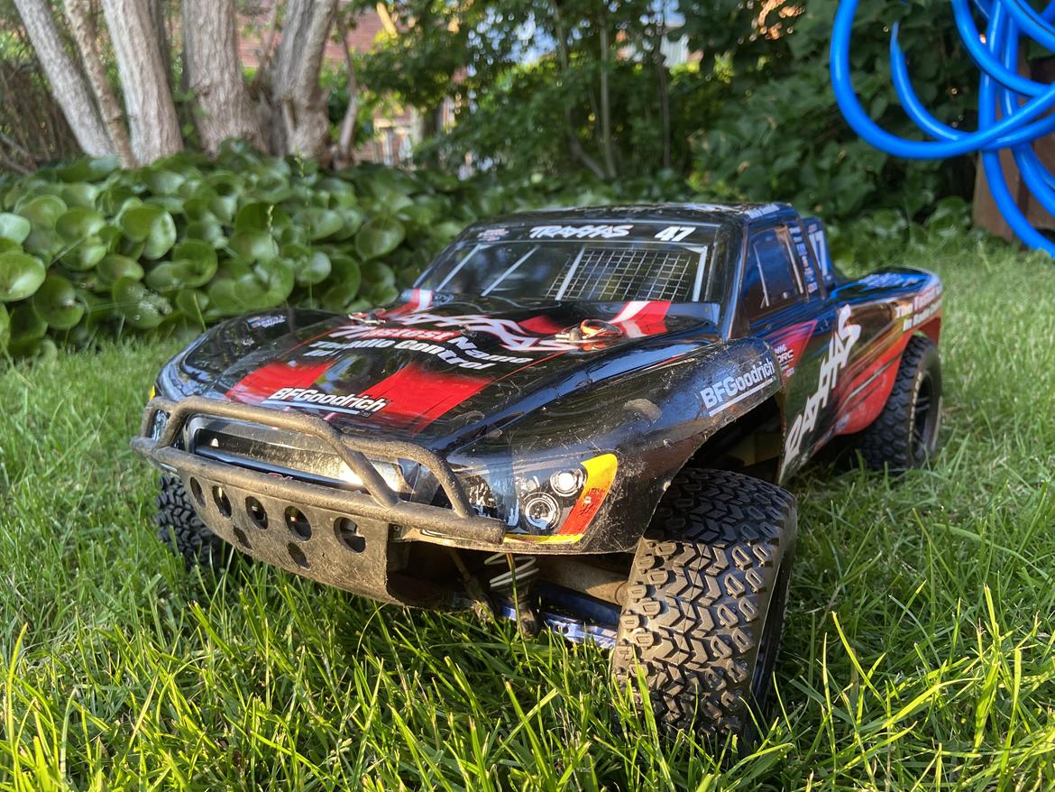 Off-Roader Traxxas Slash billede 1