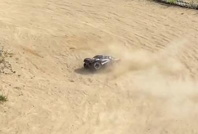 Off-Roader Traxxas Slash billede 16