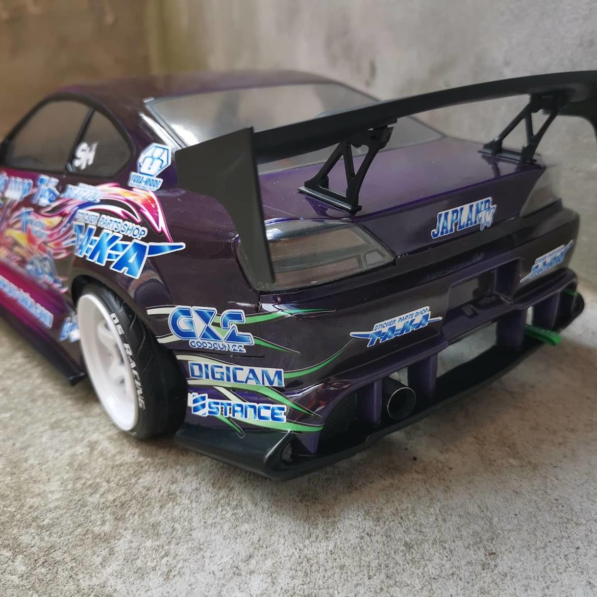 Bil Yokomo YD-2  billede 5