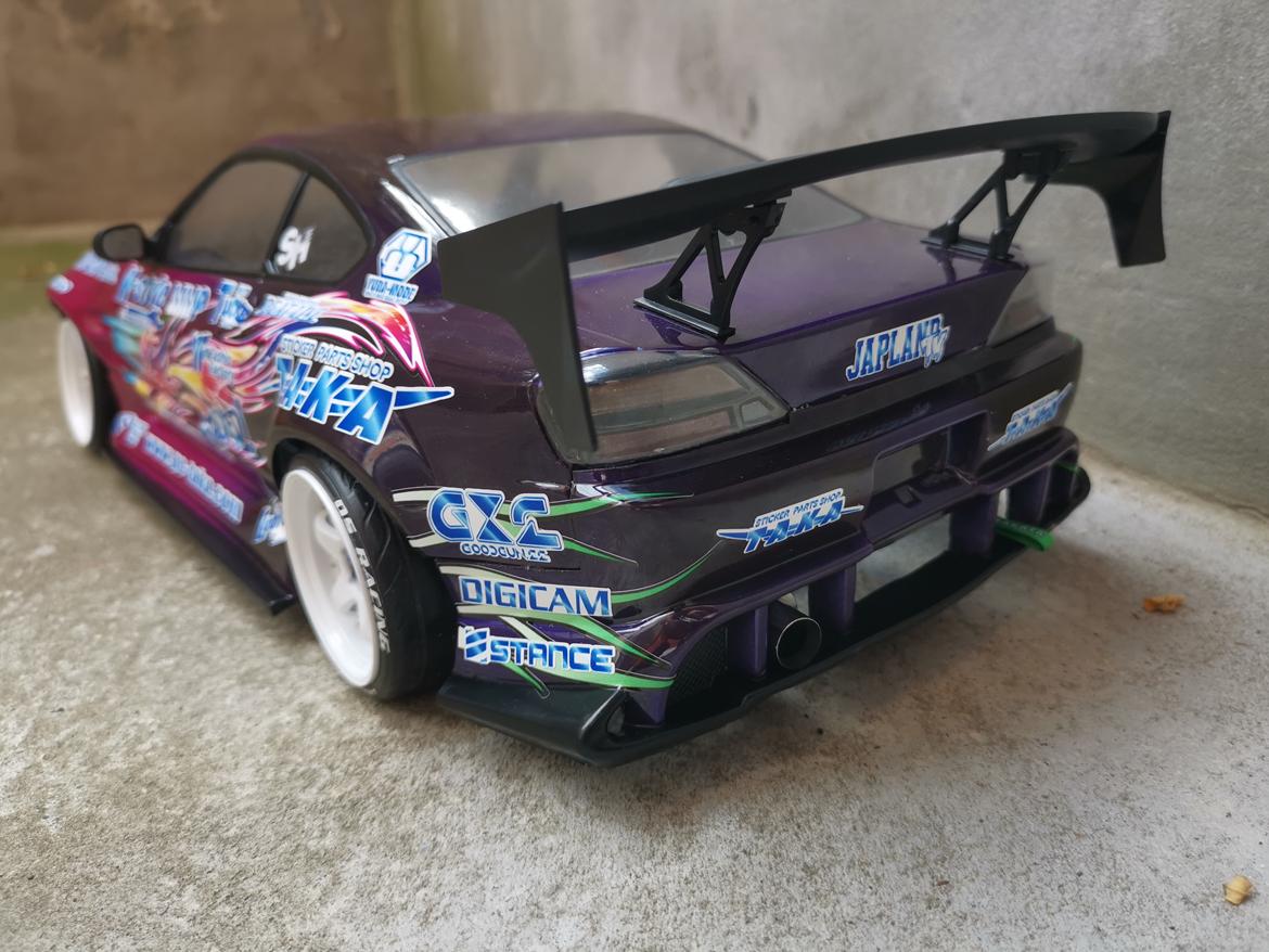 Bil Yokomo YD-2  billede 10