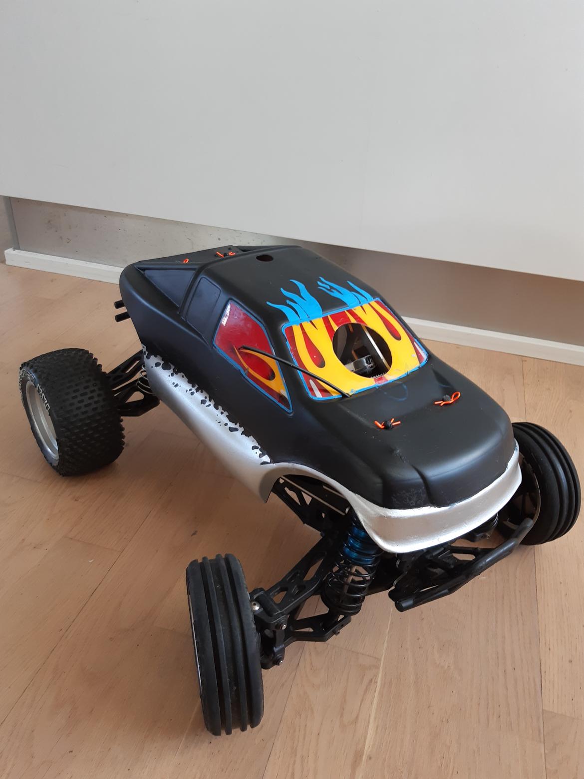 Bil Losi LST 2(WD buggy) billede 1