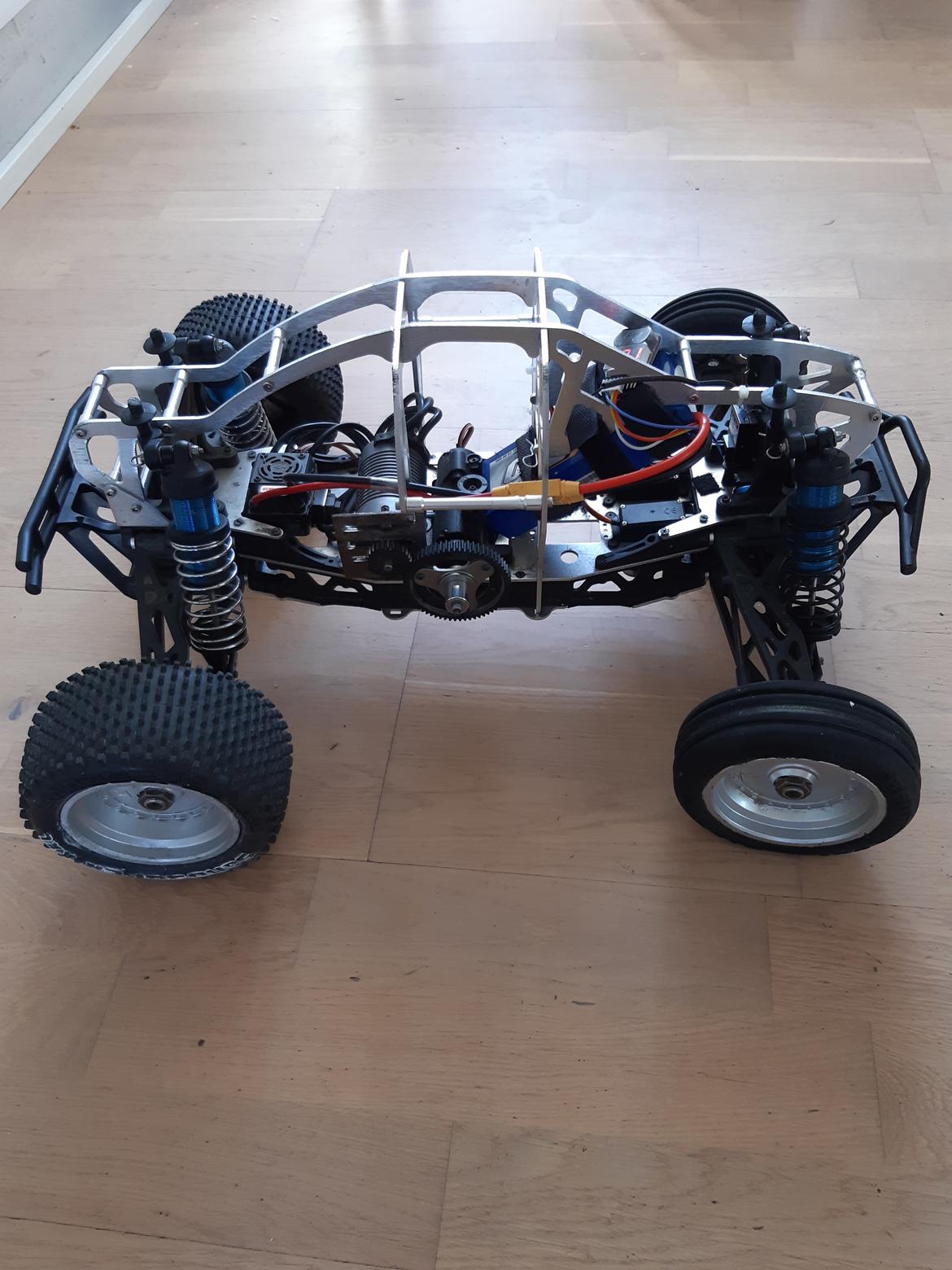 Bil Losi LST 2(WD buggy) billede 4