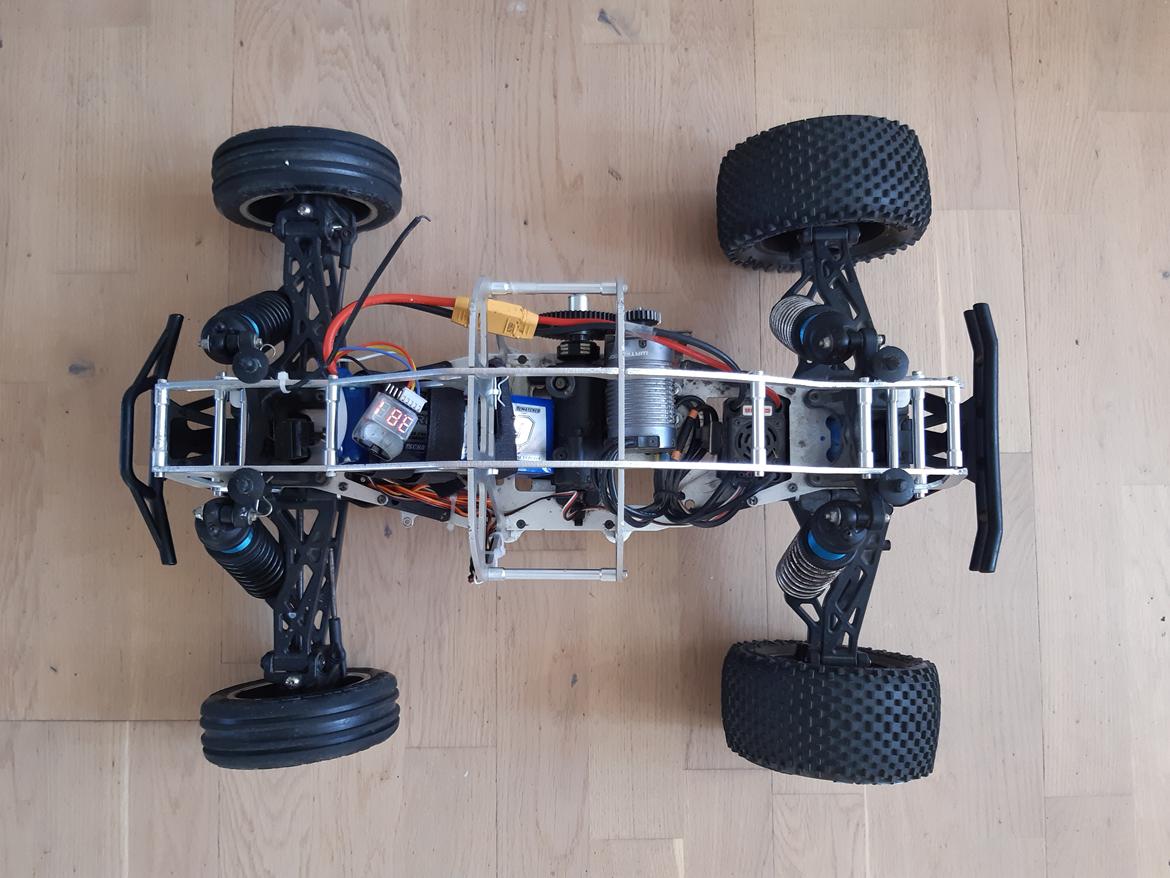 Bil Losi LST 2(WD buggy) billede 6