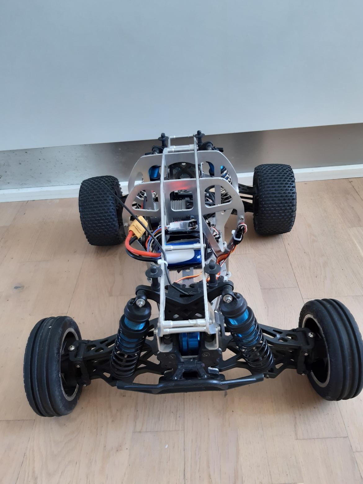 Bil Losi LST 2(WD buggy) billede 7