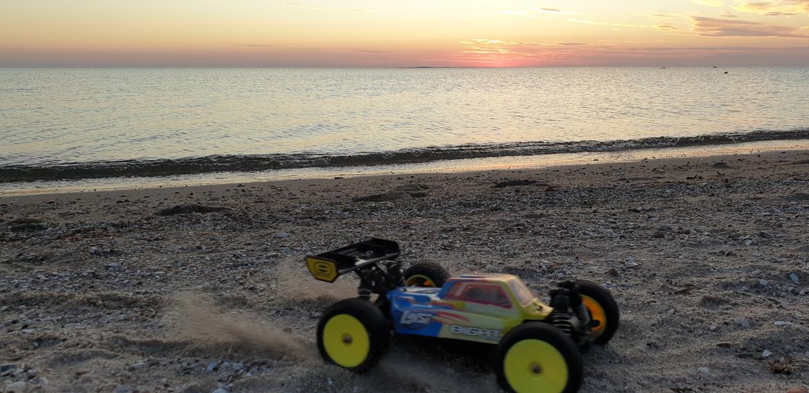 Buggy Losi Mini 8IGHT billede 9