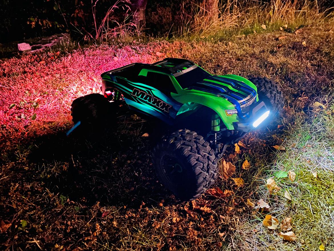 Bil Traxxas Maxx billede 2