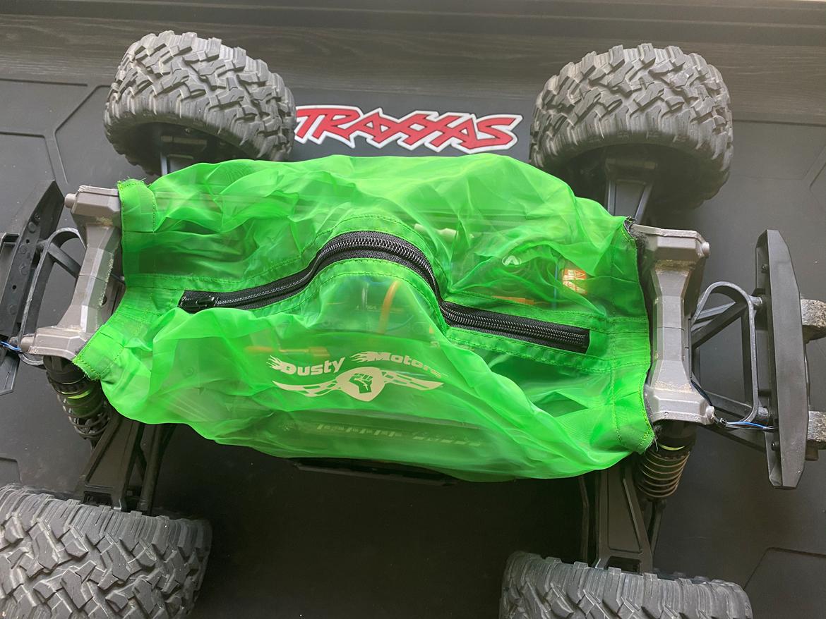 Bil Traxxas Maxx billede 5