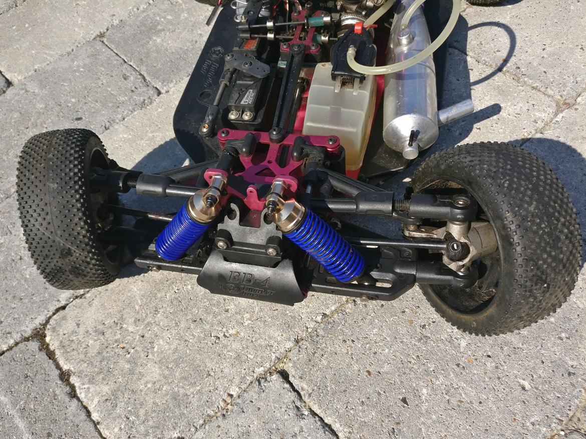 Buggy Thunder tiger EB4 s2 pro  billede 4