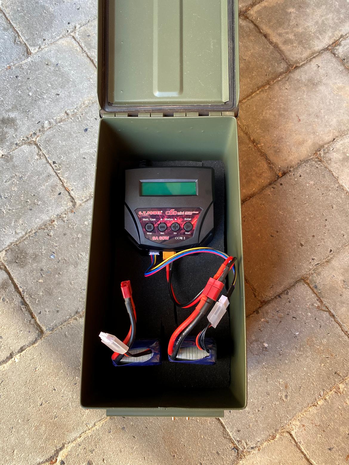 Bil Traxxas Maxx billede 11