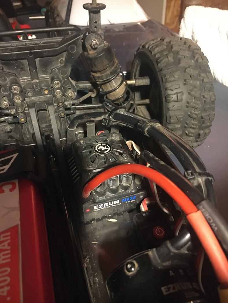 Off-Roader Proline Pro Fusion SC 4x4 billede 4