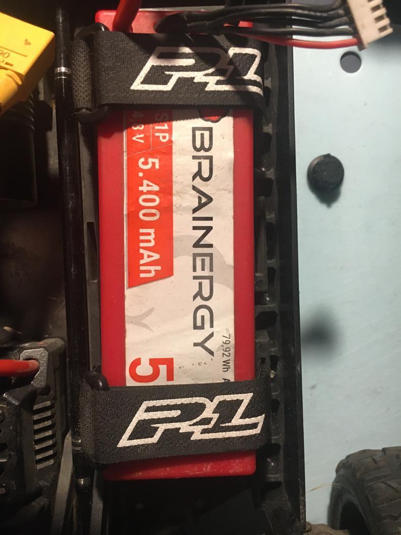 Off-Roader Proline Pro Fusion SC 4x4 billede 5