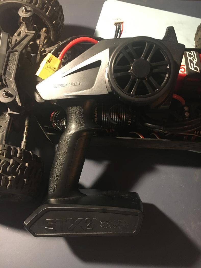 Off-Roader Proline Pro Fusion SC 4x4 billede 6