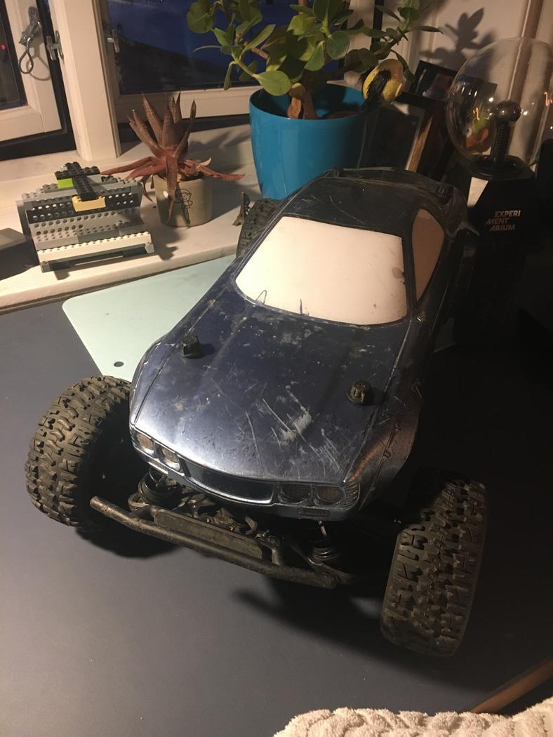 Off-Roader Proline Pro Fusion SC 4x4 billede 1