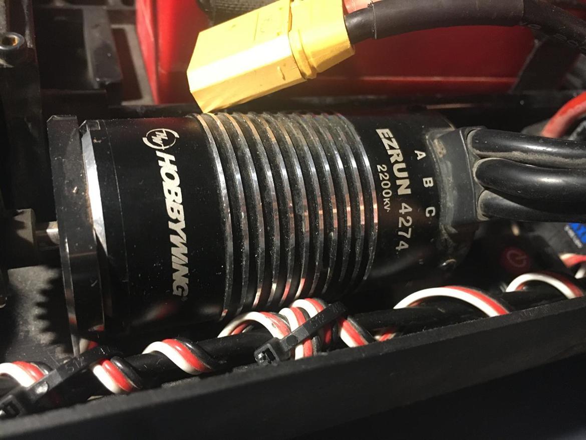 Off-Roader Proline Pro Fusion SC 4x4 billede 3