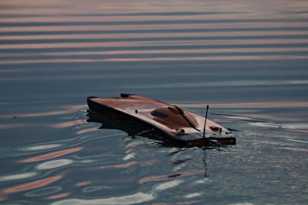 Båd ScatCat  billede 12