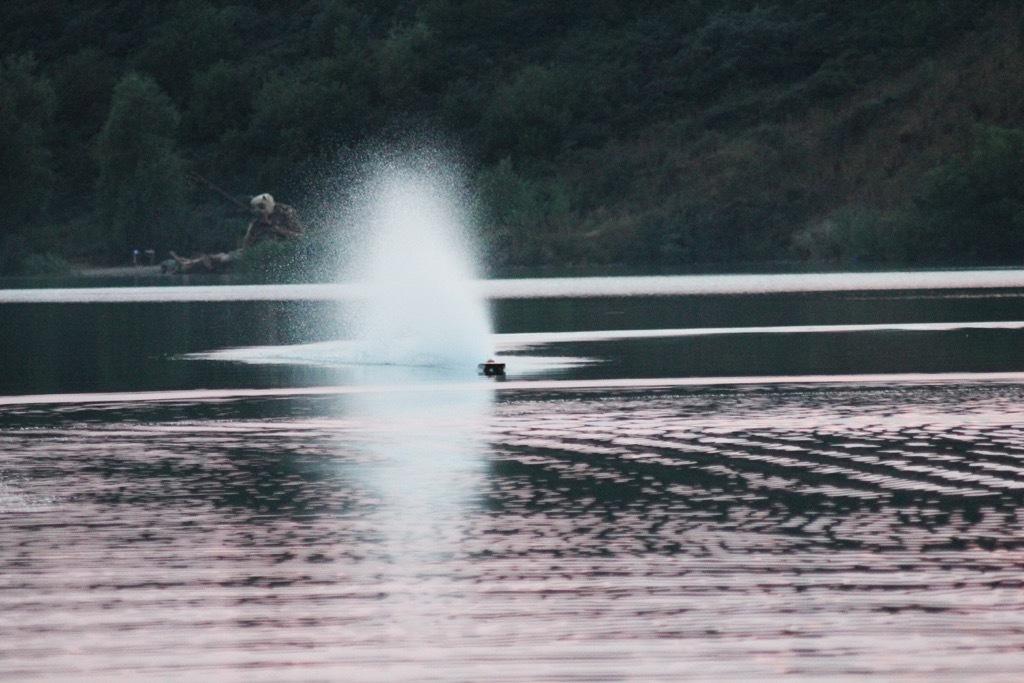 Båd ScatCat  billede 13